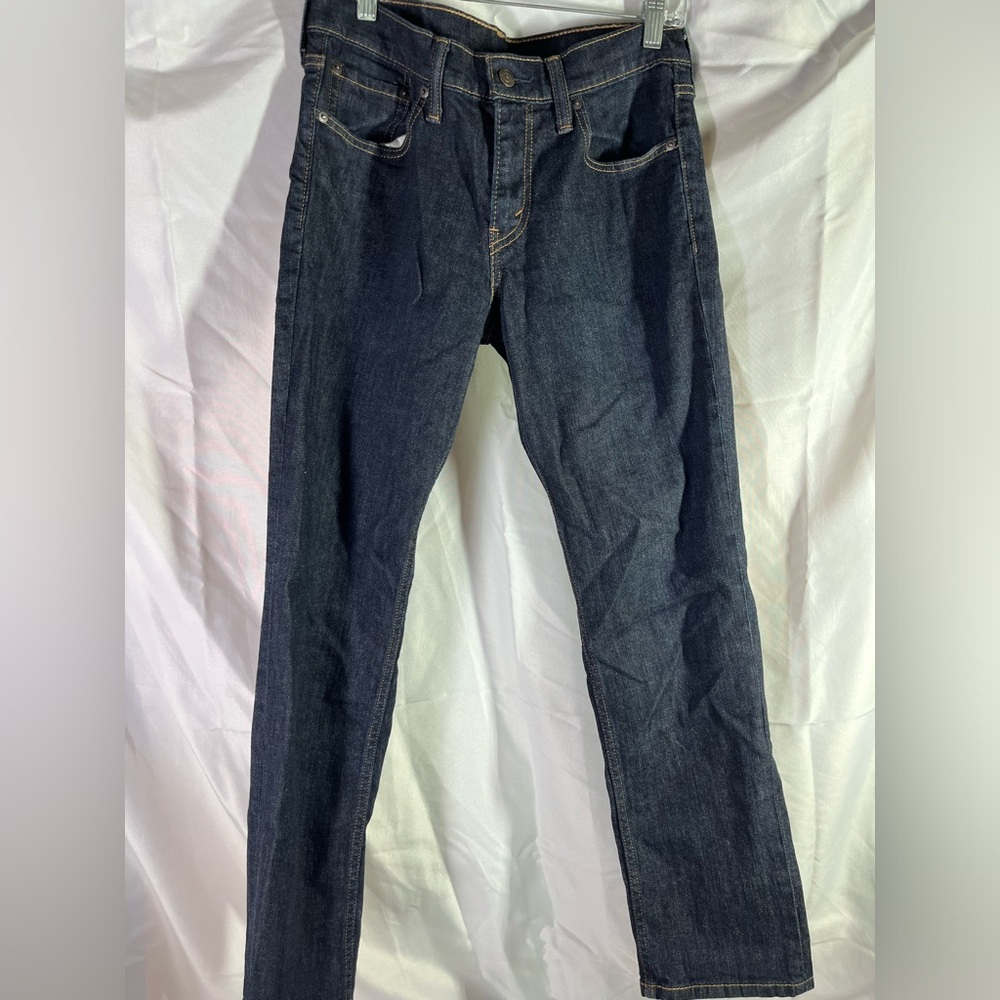 Levi’s Men’s 511 Slim Fit Jeans Blue 30x30